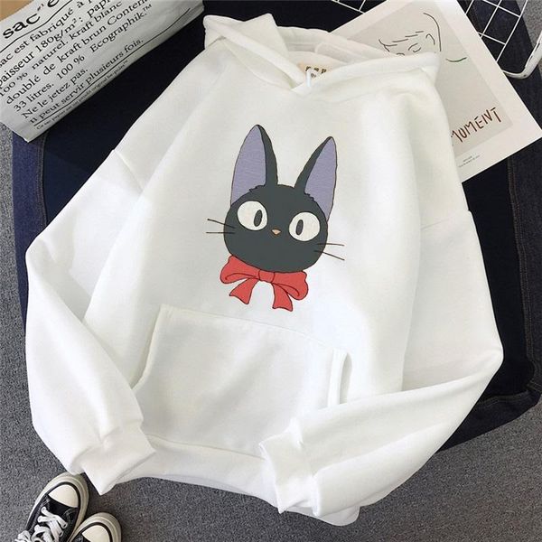 women's hoodies & sweatshirts 2021 witch black cat with bow fashion women vintage casual hip hop hooded s-3xl harajuku fleece woman
women's hoodies & sweatshirts 2021 witch black cat with bow fashion women vintage casual hip hop hooded s-3xl harajuku fleece woman