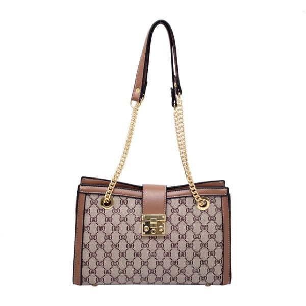 Wholesale factory ladies shoulder bags street trend printed handbag Joker retro contrast leather handbags Western style elegant large capacity women Tote bag
Wholesale factory ladies shoulder bags street trend printed handbag Joker retro contrast leather handbags Western style elegant large capacity women Tote bag