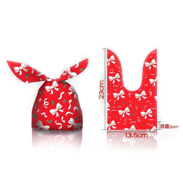 christmas decorations baking bags ear cookie plastic candy santa claus gift for biscuits snack package party supplies
christmas decorations baking bags ear cookie plastic candy santa claus gift for biscuits snack package party supplies