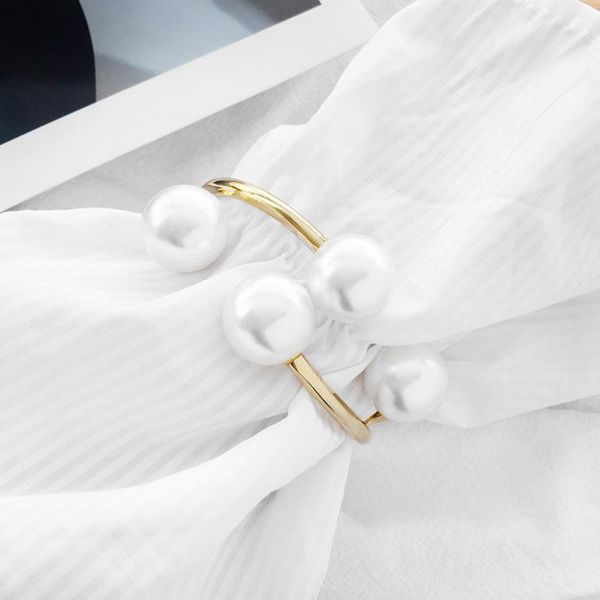 bangle ornapeadia fashion alloy simple and versatile pearl bracelet for women female asymmetric semi-opening bangles jewelry, Black
bangle ornapeadia fashion alloy simple and versatile pearl bracelet for women female asymmetric semi-opening bangles jewelry, Black