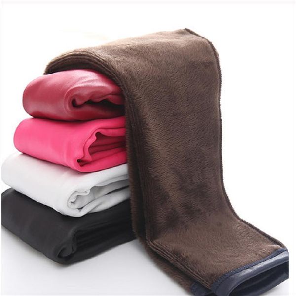 big girl pu leather winter legging baby kid children warm fleece trousers 3 10 years, Blue
big girl pu leather winter legging baby kid children warm fleece trousers 3 10 years, Blue