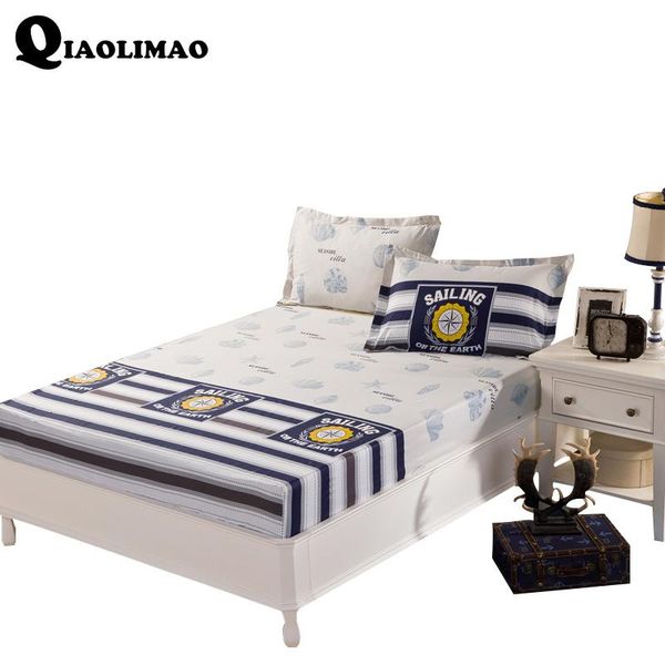 sheets & sets 1pcs 100% cotton fitted sheet mattress cover four corners with elastic band bed 120x200cm,150x200cm,180*200cm highly 25cm
sheets & sets 1pcs 100% cotton fitted sheet mattress cover four corners with elastic band bed 120x200cm,150x200cm,180*200cm highly 25cm