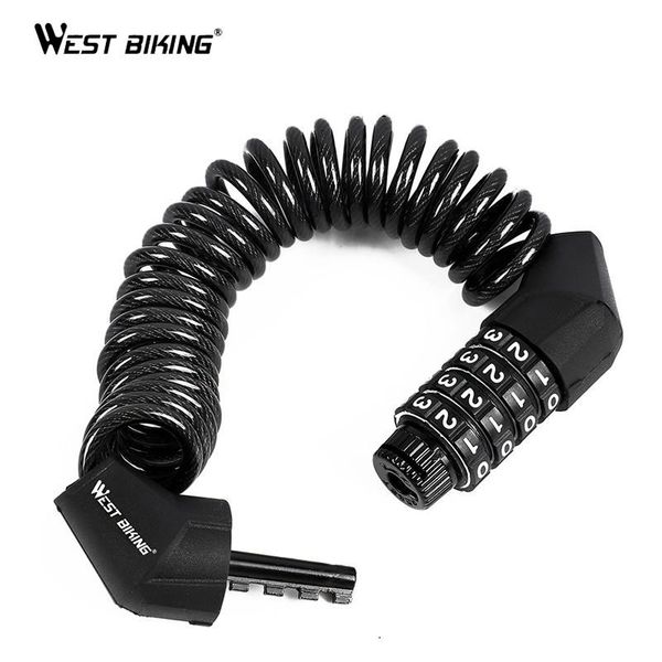 bike locks west biking mini helmet lock anti-theft 4 digit password bicycle for scooter motorcycle portable mtb road cable
bike locks west biking mini helmet lock anti-theft 4 digit password bicycle for scooter motorcycle portable mtb road cable