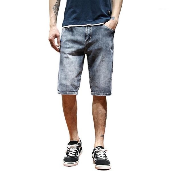 men's shorts jeans mens blue stretch slim straight vintage casaul pants summer denim male brand,3022, White;black
men's shorts jeans mens blue stretch slim straight vintage casaul pants summer denim male brand,3022, White;black