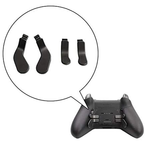 game handle buttons trigger stainless steel paddles controller for xboxone elite series 2 controllers & joysticks
game handle buttons trigger stainless steel paddles controller for xboxone elite series 2 controllers & joysticks