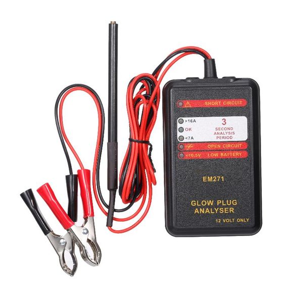 automotive glow plug analyzer vehicle car repair tester led diagnostic tool auto measurement analysis tools
automotive glow plug analyzer vehicle car repair tester led diagnostic tool auto measurement analysis tools