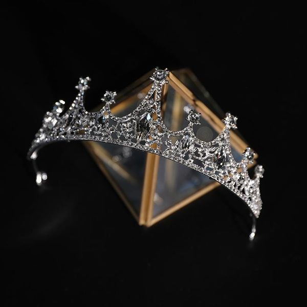 hair clips & barrettes 2021 design wedding tiaras bridal headpiece bride queen crowns accessories bandeau femme pour cheveux, Golden;silver
hair clips & barrettes 2021 design wedding tiaras bridal headpiece bride queen crowns accessories bandeau femme pour cheveux, Golden;silver