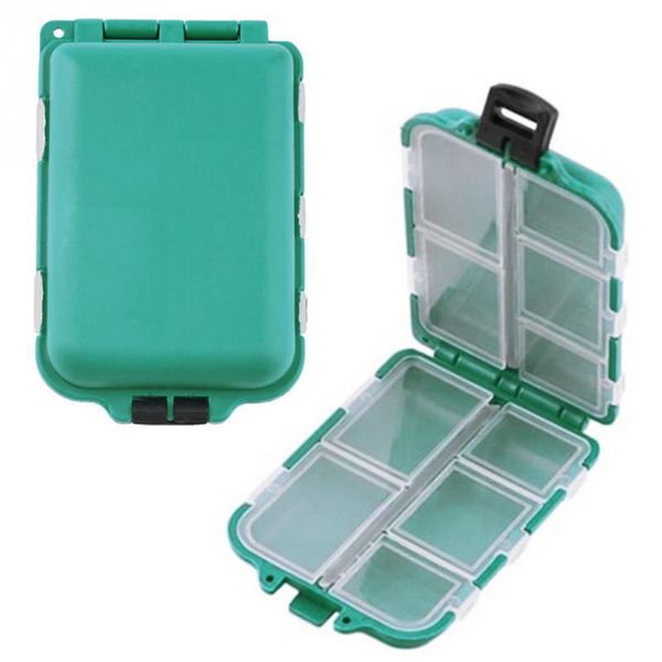 fishing accessories 10 compartments storage case box lure spoon hook bait tackle
fishing accessories 10 compartments storage case box lure spoon hook bait tackle