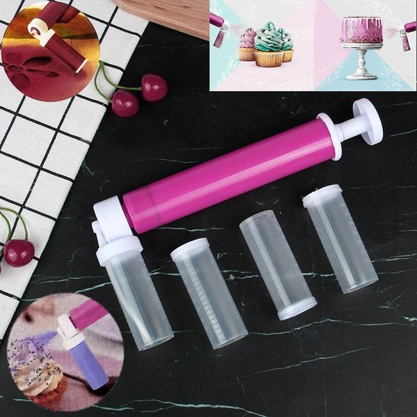baking & pastry tools cake manual airbrush spray gun spraying coloring decoration cupcakes dessert kitchen decorating accessories
baking & pastry tools cake manual airbrush spray gun spraying coloring decoration cupcakes dessert kitchen decorating accessories