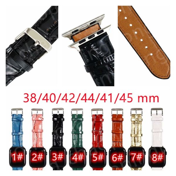 luxury watch bands for apple watch strap 41mm 45mm 42mm 38mm 40mm 44mm iwatch 7 series 1 2 3 4 5 6 band leather bracelet fashion wristband w
luxury watch bands for apple watch strap 41mm 45mm 42mm 38mm 40mm 44mm iwatch 7 series 1 2 3 4 5 6 band leather bracelet fashion wristband w