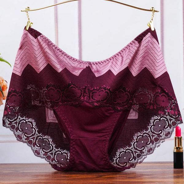 women's panties 95kg women lace luxury high waist underwear jacquard plus size lingerie pants seamless female knickers intimates, Black;pink
women's panties 95kg women lace luxury high waist underwear jacquard plus size lingerie pants seamless female knickers intimates, Black;pink