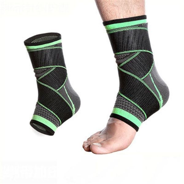 ankle support 1pc sports brace compression strap sleeves weave elastic bandage foot protective gear gym fitness nylon, Blue;black
ankle support 1pc sports brace compression strap sleeves weave elastic bandage foot protective gear gym fitness nylon, Blue;black