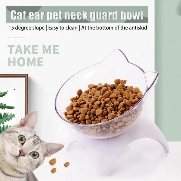 cat bowls & feeders pet dog slow feed protect spine water food bowl protection care non-slip stand feeding for dogs feeders#66
cat bowls & feeders pet dog slow feed protect spine water food bowl protection care non-slip stand feeding for dogs feeders#66