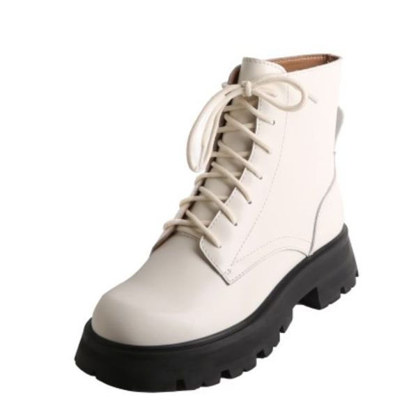 new womens ankle boots genuine leather thick bottom winter autumn shoes woman fashion shoes lady footwear size 34-39, Black
new womens ankle boots genuine leather thick bottom winter autumn shoes woman fashion shoes lady footwear size 34-39, Black