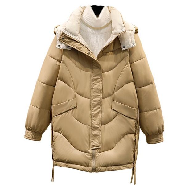 women's down & parkas winter women pakras 2021 coat clothes long slim big pocket thick warm coats female jacket black
women's down & parkas winter women pakras 2021 coat clothes long slim big pocket thick warm coats female jacket black