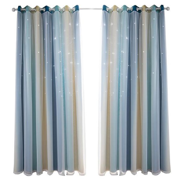 curtain & drapes hollow out polyester romantic grommet double layer bedroom gradient sheer window easy install home star curtains living roo
curtain & drapes hollow out polyester romantic grommet double layer bedroom gradient sheer window easy install home star curtains living roo