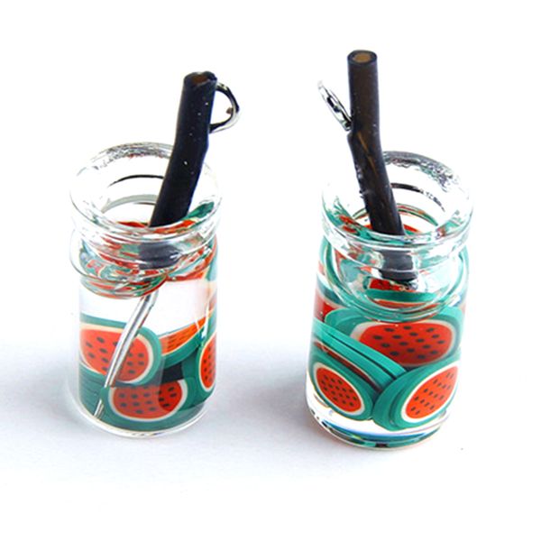 5pcs/set fruit bottle resin charms pendant craft diy findings creative keychain earrings pendants jewelry making accessories, Silver
5pcs/set fruit bottle resin charms pendant craft diy findings creative keychain earrings pendants jewelry making accessories, Silver