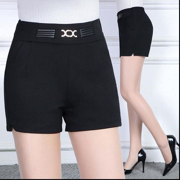 summer autumn england style womens short suit elastic high waist large size tight skinny casual, White;black
summer autumn england style womens short suit elastic high waist large size tight skinny casual, White;black