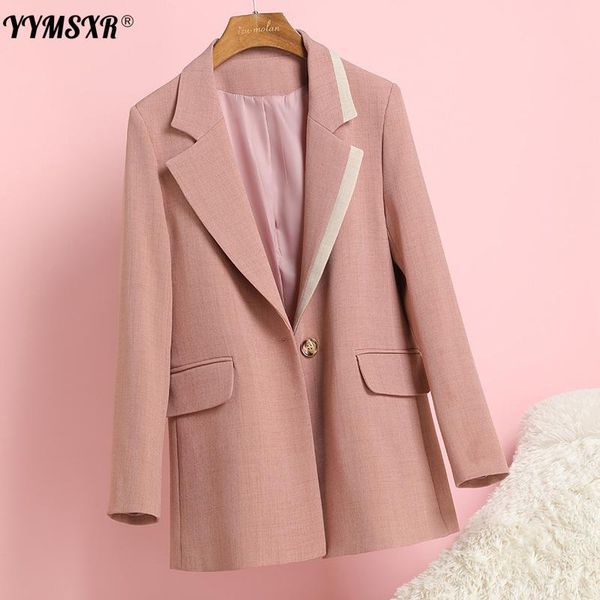 women's suits & blazers yymsxr office spring and autumn slim fit 2021 fashion trend long sleeve blazer jacket work, White;black
women's suits & blazers yymsxr office spring and autumn slim fit 2021 fashion trend long sleeve blazer jacket work, White;black