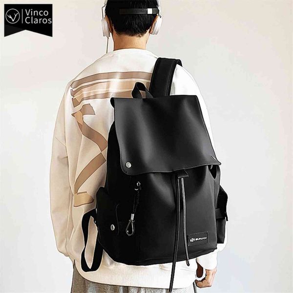 simple urban man backpack trend designer backpacks for men waterproof mens lapbag fashion youth large capacity travel bags
simple urban man backpack trend designer backpacks for men waterproof mens lapbag fashion youth large capacity travel bags