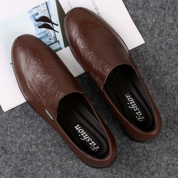 dress shoes sapatos de couro masculino negócios britânico macio sola juventu all-match tendência condução 52t6, Black
dress shoes sapatos de couro masculino negócios britânico macio sola juventu all-match tendência condução 52t6, Black