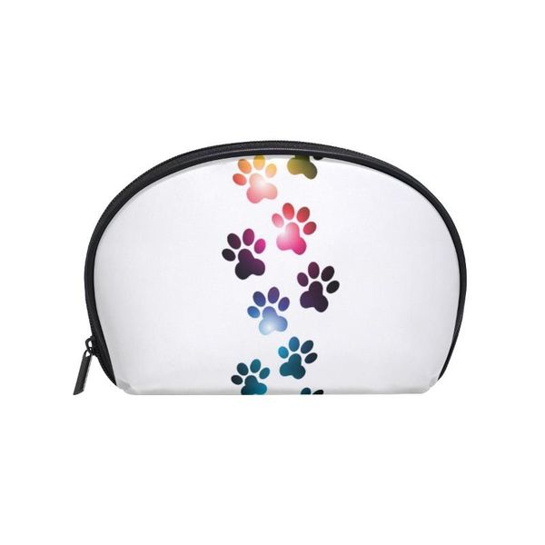 fengju multifuncition shell cosmetic bag purse half moon hanging travel toiletry pouch for girls woman prints bags & cases
fengju multifuncition shell cosmetic bag purse half moon hanging travel toiletry pouch for girls woman prints bags & cases