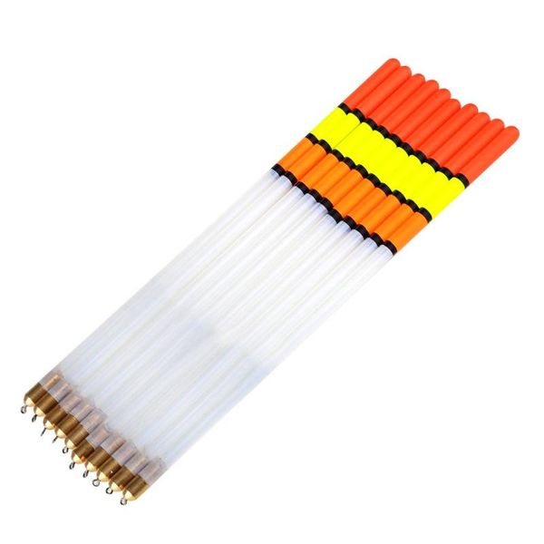 10pcs/lot fishing float transparent pipe hollow 2g 2.5g 3g fish floating stick drift carp feeder floats tackle tool accessories
10pcs/lot fishing float transparent pipe hollow 2g 2.5g 3g fish floating stick drift carp feeder floats tackle tool accessories