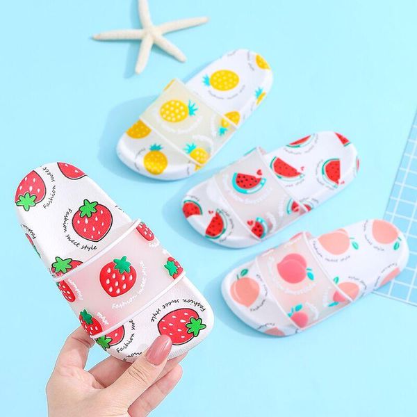 slipper cartoon fruit parent-child slippers summer comfort non-slip home children boys girls soft sole indoor bathroom shoes, Black;grey
slipper cartoon fruit parent-child slippers summer comfort non-slip home children boys girls soft sole indoor bathroom shoes, Black;grey