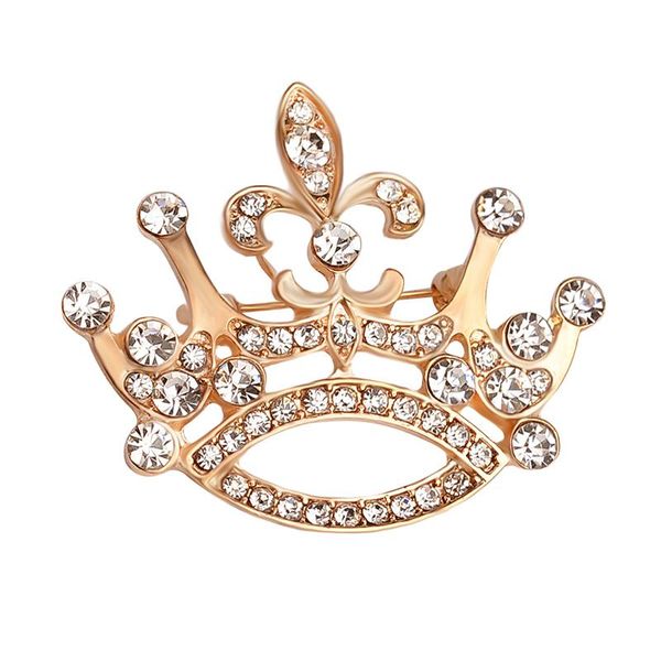 pins, brooches luxurious jewelry elegant female rhinestone gold crown shaped for women lady prom sumptuous pins and, Gray
pins, brooches luxurious jewelry elegant female rhinestone gold crown shaped for women lady prom sumptuous pins and, Gray
