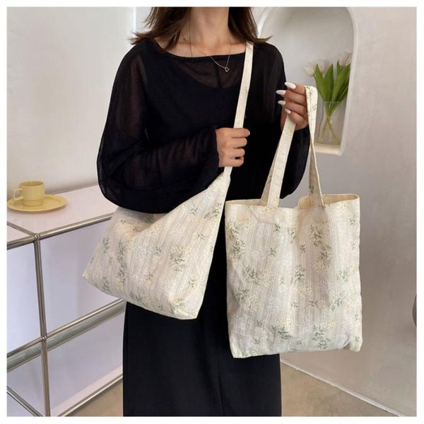 evening bags daisy shoulder bag for women fresh simple casual tote female handbag reusable shopping canvas with hidden button
evening bags daisy shoulder bag for women fresh simple casual tote female handbag reusable shopping canvas with hidden button