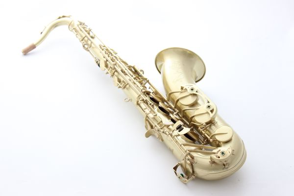 matte finish sts-r54 tenor saxophone french selma b-flat sax professional bb reference 54 saxofón with case
matte finish sts-r54 tenor saxophone french selma b-flat sax professional bb reference 54 saxofón with case