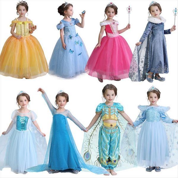 girl for children princess dresses girls cosplay easter halloween costume party clothing kids clothes, Red;yellow
girl for children princess dresses girls cosplay easter halloween costume party clothing kids clothes, Red;yellow