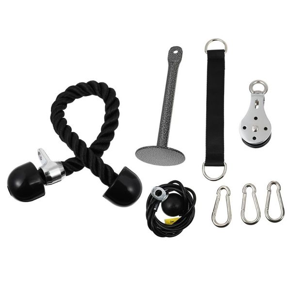 golf balls 1 set fitness pulley cable system machine muscle strength training equipment
golf balls 1 set fitness pulley cable system machine muscle strength training equipment