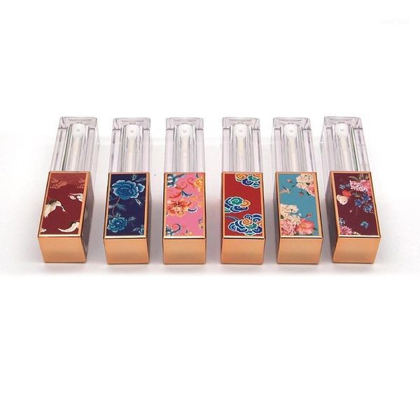 storage bottles & jars wholesale lip gloss packaging 3d printing flowers tube square empty tubes plastic clear lipgloss
storage bottles & jars wholesale lip gloss packaging 3d printing flowers tube square empty tubes plastic clear lipgloss