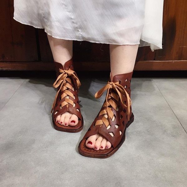 boots women summer leather black shoes for low heels ankle genuine hollow out brand peep toe handmade
boots women summer leather black shoes for low heels ankle genuine hollow out brand peep toe handmade