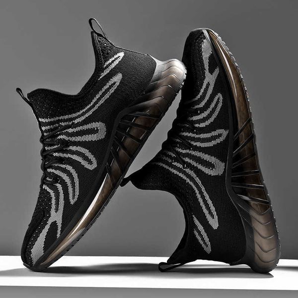 running shoes men's summer new korean flying woven breathable sleeve casual trend popcorn running men's sports shoes traniers snea
running shoes men's summer new korean flying woven breathable sleeve casual trend popcorn running men's sports shoes traniers snea