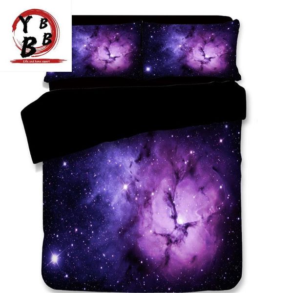 bedding sets 3pcs set 3d personality printed star universe galaxy soft comforter cover pillowcase duvet purple black bedclothes
bedding sets 3pcs set 3d personality printed star universe galaxy soft comforter cover pillowcase duvet purple black bedclothes