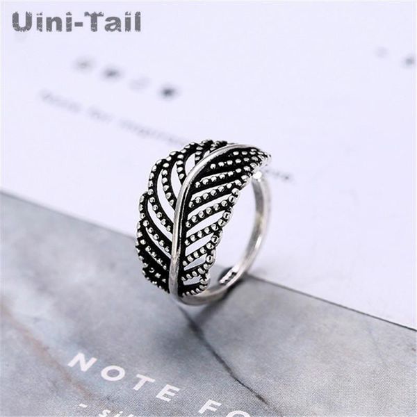 cluster rings uini-tail 925 sterling silver creative leaves open ring retro trend fashion novel hypoallergenic gn8871, Golden;silver
cluster rings uini-tail 925 sterling silver creative leaves open ring retro trend fashion novel hypoallergenic gn8871, Golden;silver