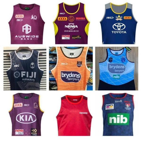 20-21 tank australia melbourne storm qld maroons rugby jerseys brisbane broncos south wales blues state fiji knightsydney roosters nrl leagu, Black;yellow
20-21 tank australia melbourne storm qld maroons rugby jerseys brisbane broncos south wales blues state fiji knightsydney roosters nrl leagu, Black;yellow