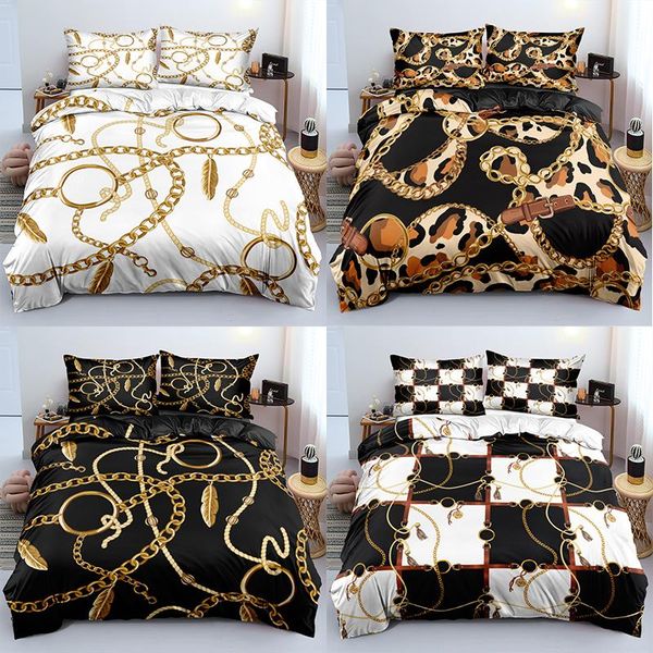 bedding sets 3d baroque luxury duvet cover pillowcases 2-3pcs single twin full king size home textiles
bedding sets 3d baroque luxury duvet cover pillowcases 2-3pcs single twin full king size home textiles