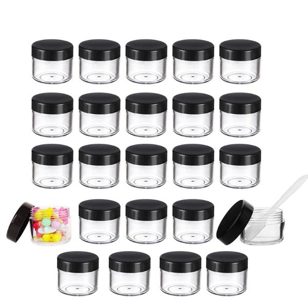 storage bottles & jars 24pcs round pot 20 ml/ 0.7 oz plastic cosmetic containers set with lid for liquid ointments creams sample
storage bottles & jars 24pcs round pot 20 ml/ 0.7 oz plastic cosmetic containers set with lid for liquid ointments creams sample