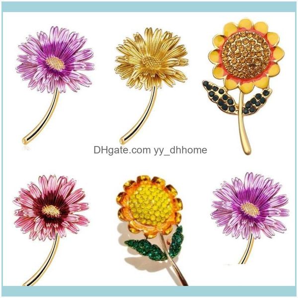 jewelrylarge sunflower brooch rhinestone yellow for women painted jewelry scarf pins clip badge trendy pins, brooches drop delivery 2021 snb, Gray
jewelrylarge sunflower brooch rhinestone yellow for women painted jewelry scarf pins clip badge trendy pins, brooches drop delivery 2021 snb, Gray