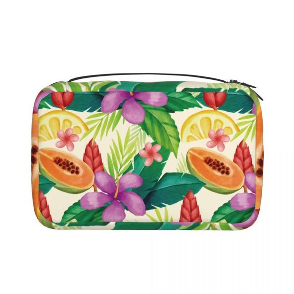 cosmetic bags & cases portable travel storage bag hand painted summer tropical fruits organizer toiletry makeup wash
cosmetic bags & cases portable travel storage bag hand painted summer tropical fruits organizer toiletry makeup wash