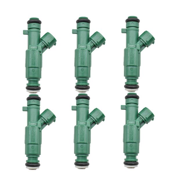 35310-25200 of 6pc fuel injectors nozzle for hyundai sonata optima rondo engine injection
35310-25200 of 6pc fuel injectors nozzle for hyundai sonata optima rondo engine injection