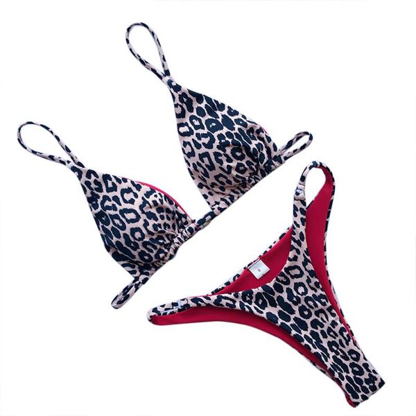 women's swimwear leopard bikini fashion women swimsuit push up two pcs bikinis bathing suit beachwear summer brazilian bikiqi, White;black
women's swimwear leopard bikini fashion women swimsuit push up two pcs bikinis bathing suit beachwear summer brazilian bikiqi, White;black
