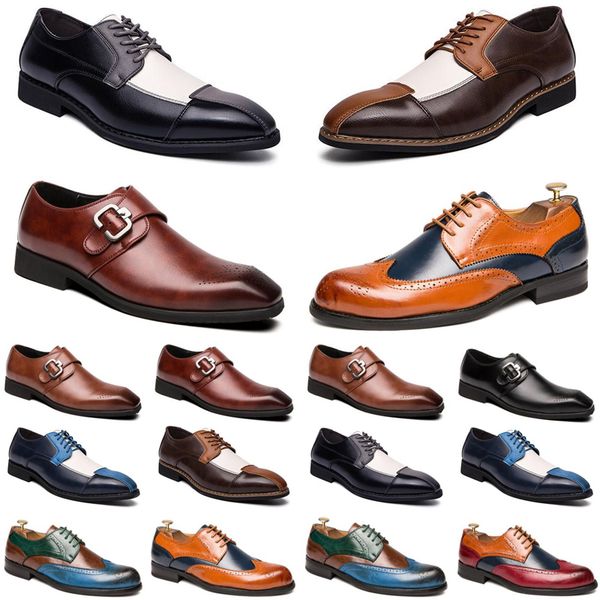 2021 luxury men casual shoes black brown red loafers outdoor flat slip on fashion mens trainers sneakers size 40-47 color82
2021 luxury men casual shoes black brown red loafers outdoor flat slip on fashion mens trainers sneakers size 40-47 color82