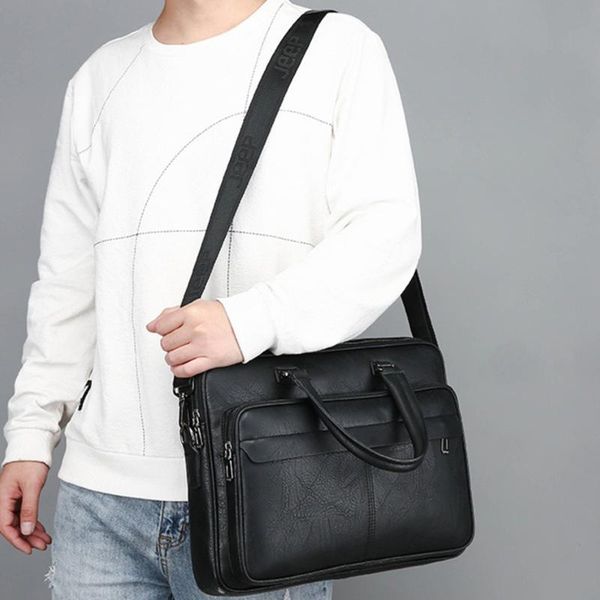 briefcases men briefcase bag business leather shoulder messenger bags office handbag lap uqr4
briefcases men briefcase bag business leather shoulder messenger bags office handbag lap uqr4