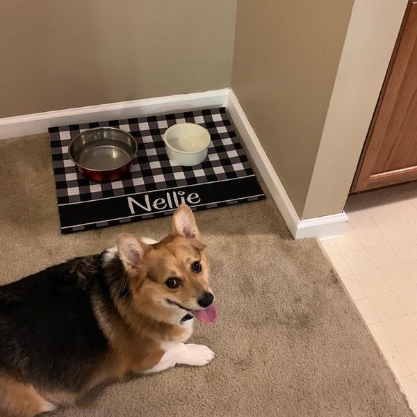 kennels & pens personalized pet placemat pu waterproof non-slip dog bowl mat cat pad customized name drinking feeding gift for
kennels & pens personalized pet placemat pu waterproof non-slip dog bowl mat cat pad customized name drinking feeding gift for
