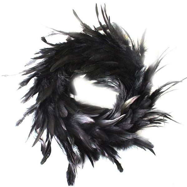decorative flowers & wreaths halloween wreath black feather with eyes artificial door and window wall hanging decoration home
decorative flowers & wreaths halloween wreath black feather with eyes artificial door and window wall hanging decoration home