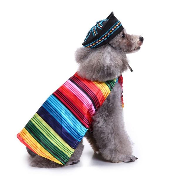 funny dog clothes pet costume christmas creative halloween pizza for xmas apparel
funny dog clothes pet costume christmas creative halloween pizza for xmas apparel